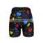 Pop Print Man Sex Tight Boxer Shorts