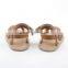 Shenzhen Baby Happy baby boys shoes baby girl Sandals for 2017