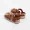 Tan Gladiantor Sandal Cool Toddler Sandals Soft Sole