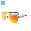 2016 Wholesale Fashion Cheap Man Sunglasses Whith Stainless Frame