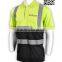 ANSI Class 3 EN471 Hi Vis High Visibility Reflective Safety Clothing Polo Shirt