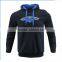 Fancy Design Pullover Hoodie With Pockets Side Zipped Hoodie Gym Hoodie Mens