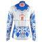 BEROY plus size women clothing for cycling, colorful riding bicycle wear