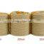 good quanlityLighting hemp rope diy rope rough rope wholesale natural jute rope