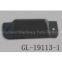 cargo control track for freezer truck, E-track for truck, van car, container body side, steel E-track tip, end socket GL-19113-1