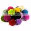 Excellent quality antique craft knitting yarn pompom