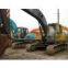 Used VOLVO Crawler Excavator