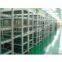 Medium duty shelves
