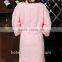2016 New Design Bathrobe Cotton Waffle Bathrobe