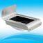 5.5V 0.55W Polysilicon Solar Wall Lamp