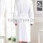 100% cotton terry velour spa robes