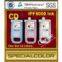 Canon PFI-701 pigment compatible ink tank