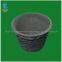 Recycled Fiber Pulp Flower Pots Tray