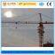 TC5515 8t tower crane weifang factory provided