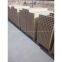 Industrial ceramic Cordierite Mullite Plain Batt refractory kiln furniture temperature 1300 degree