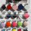 1" Pacifier Suspender Clips Custom Soccer Ball Suspender Clip Mixed Colors