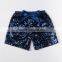 New design navy sequin shorts baby girls dance outfit bling cloth wholesale