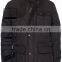 2016 Custom Black Diamond Quilted Flannel Jacket