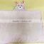 Hot sale baby poncho towel animal pattern hooded baby towel