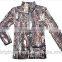 Water Proof Anti-UV Outdoor Photoing Real Tree Baggy military jacket