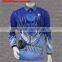 Custom made dye sublimation fishing jersey for leisure