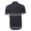 Wholesale Short Sleeve 100% Polyester Men's Polo Shirts Plain Polo Golf Shirt