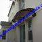 PC door canopy, PC awning, PC canopy, DIY awning, DIY canopy, rain awning, rain canopy, rain shed, DIY door roof canopy