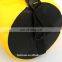 Yellow Durable Travel Waterproof PVC Duffle Bag