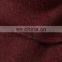 CHEFON Burgundy roll neck jersey top CTT0019