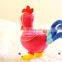 Factory direct stuffed funny baby chicken plush toy