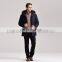 2015 Lastest Fashion Hot Selling Collar Removable Handsome Man Winter Jacket