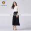 women designer loose leg capri palazzo pants