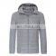 custom oem mens nylon shell down fill winter jacket