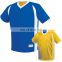 Custom designs lastest thai quality soccer shirts