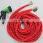 High Pressure Expandable Water Hose Brass Fitting With Spray Nozzle