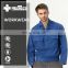 Red High-visibility Anti-static safety work jackets Workwear