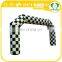 The popular inflatable arch for advertisement,giant advertising inflatable arch,Inflatable arch gate for sale