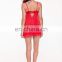 Manufacturer Directly Sale Oem Quality Red Plus Size Teenage Lingerie