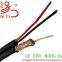 RG59 Coaxial Cable with DC power cable