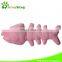 2015 New Happy Fish plush toy w/sound