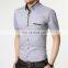 Custom design cheap mens shirt