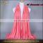 2017 New arrival muslim hijab scarf solid colors high quality top sell jersey dubai hijab shawl for islamic ladies