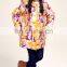 T-GC017 New Look Winter Latest Design Girls coat Camouflage Printing Jacket