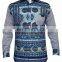 Blue Party Wear Shirt