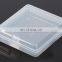Desk Drawer Mini Plastic Container AA Battery Storage Box