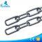DIN5685C 3mm Welded Long Link Chain
