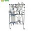 50L Chemical Double Collection Bottle Glass Reaction System Lab Reactor