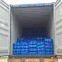 For Boat / Tent Corrosion Resistant Deep Blue White Tarpaulin