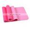 Gym Folding Exercise Aerobics Blue Stretching Yoga Mat
