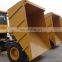 FCY70 4*4 wheel drive mini site dumper off dump truck tipper truck